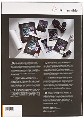 3PL Photo Matt FIBRE-A3 25S 200 - 2