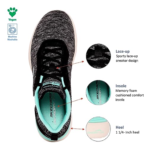 Image of Skechers Women's Go Walk Joy Upturn Lace-up Sneakers