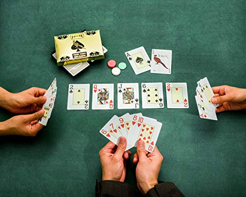 La Mejor Recopilación de Cartas poker , tabla con los diez mejores. 19 Imagen adicional