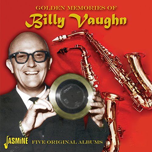 Billy Vaughn on Amazon Music