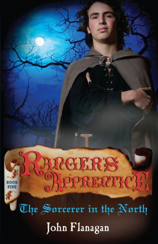 Ranger's Apprentice; Sorcerer in the North (Ran... 1741661285 Book Cover