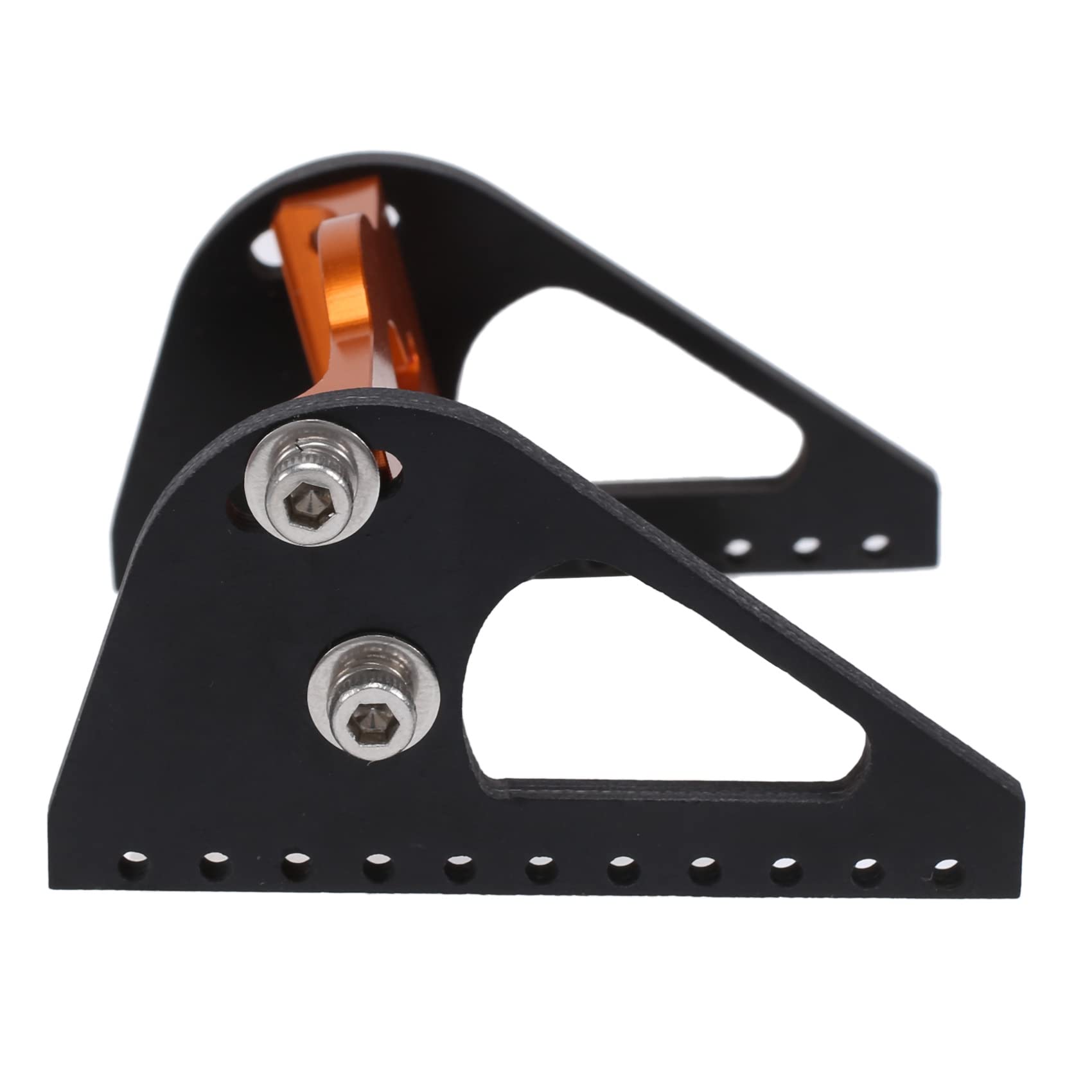 Support de moteur en métal pour refroidisseur d'eau pour bateaux RC à moteur sans balais de 28 mm, 29 mm, 36 mm, 40 mm de diamètre