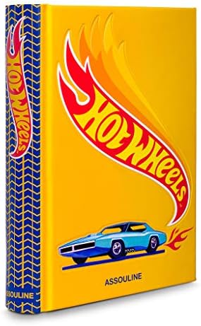 Hot Wheels Hardcover – 31 Aug. 2018