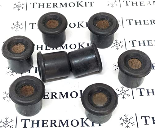 TRP 77-2760 Bushing Drive Coupling for Thermo King 8 PCS in A Box