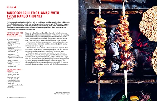 Curry Guy BBQ: 100 Curry Classics to Cook Over Fire or on Your Barbecue