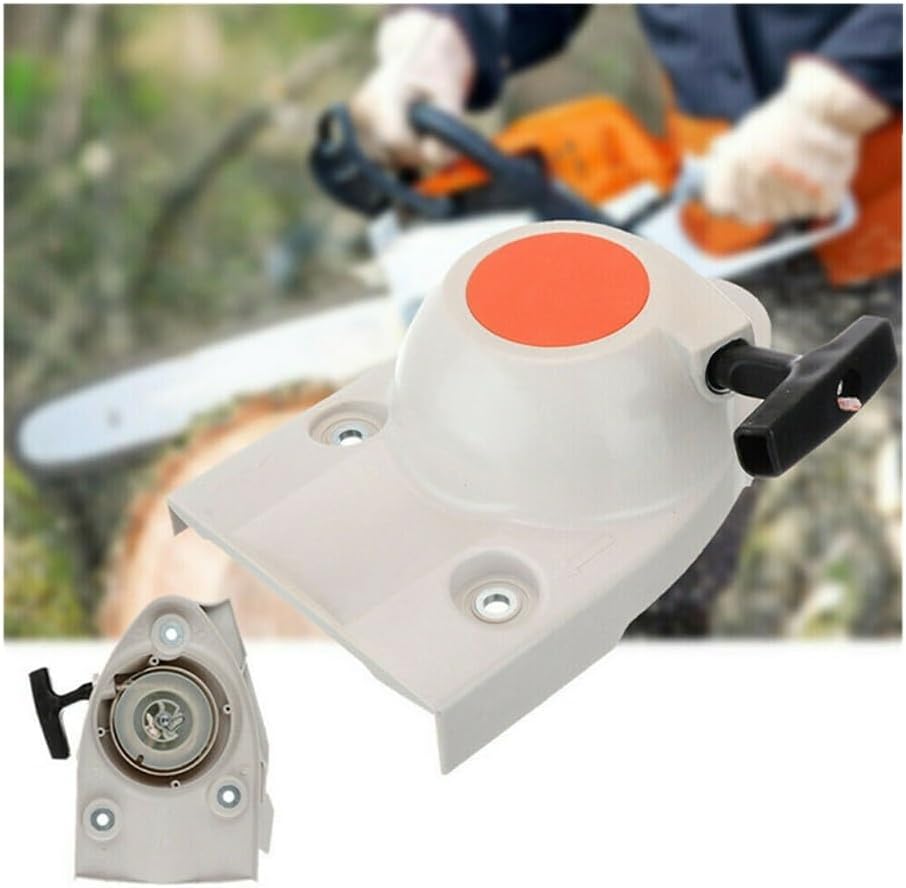 Recoil Starter Assembly Fit for TS410 TS420 TS410Z TS 420 TS420Z TS480i TS510i Concrete Cut Off Saw Part OEM 42381900301