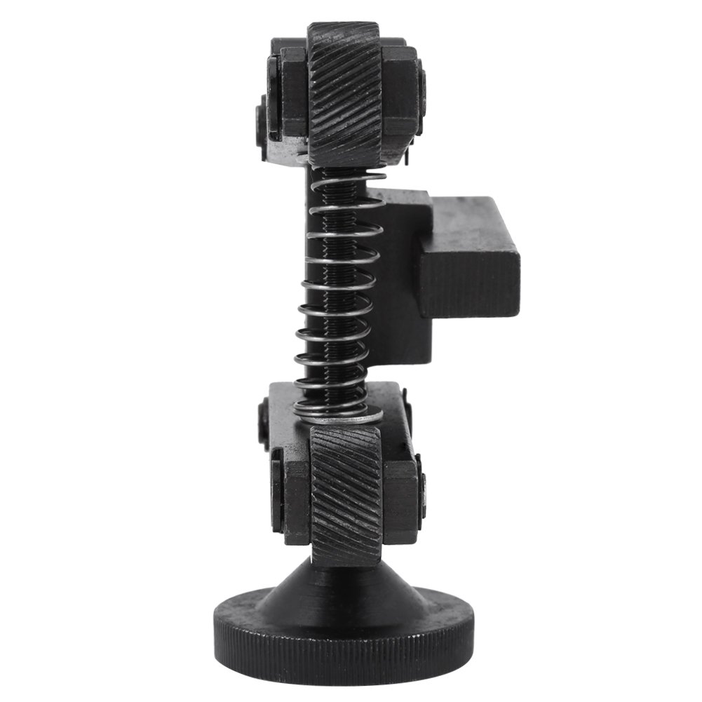 Juego de Herramientas de Moleteado Modelo CR15 Torno Vástago Ajustable con Rueda