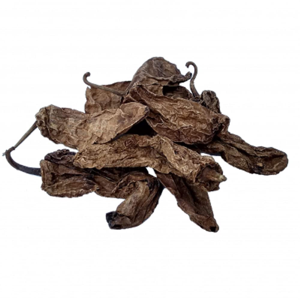 Cile Chipotle Serrano Affumicato intero 1000g