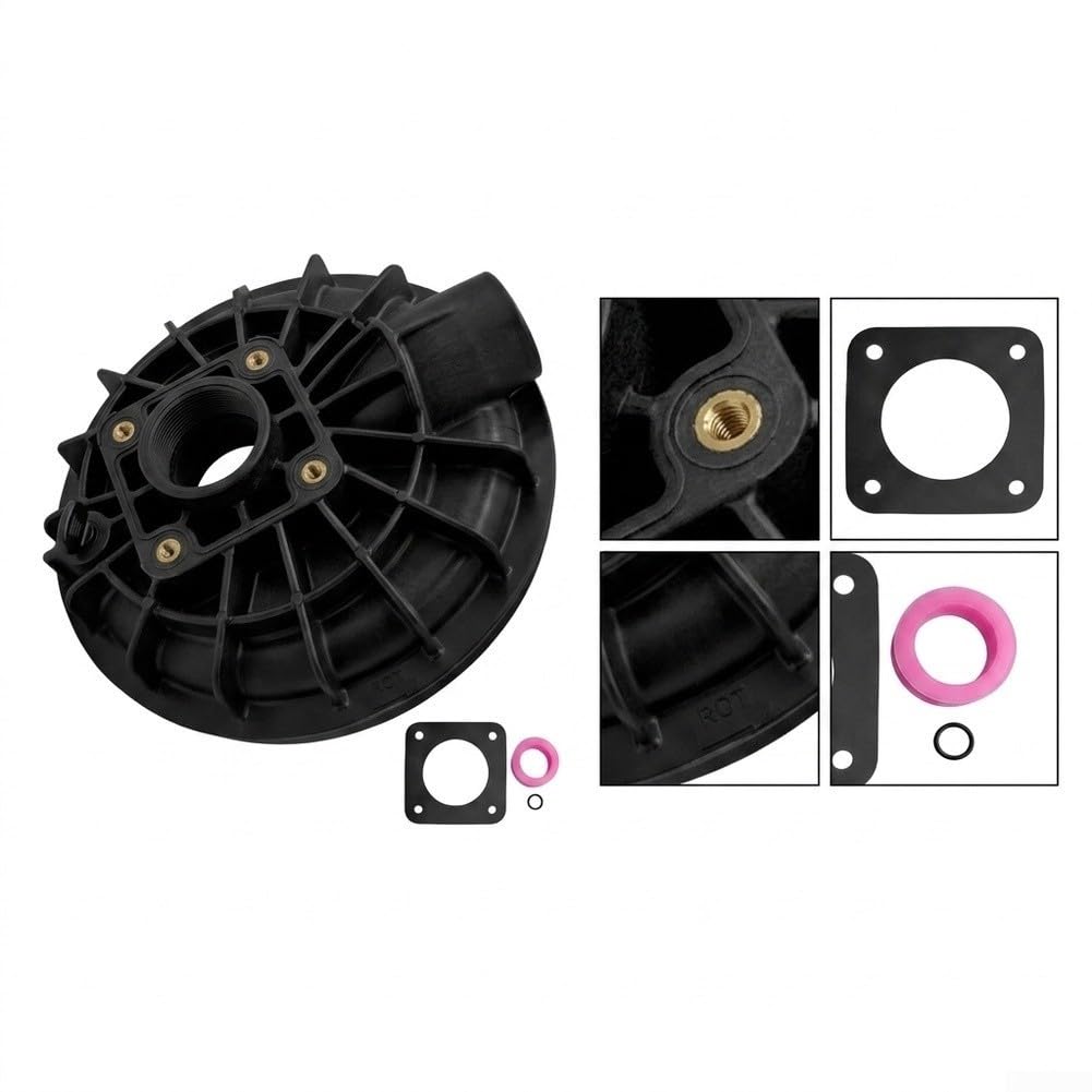 Couvercle de Remplacement pour robuste pour de Filtration Couvercle