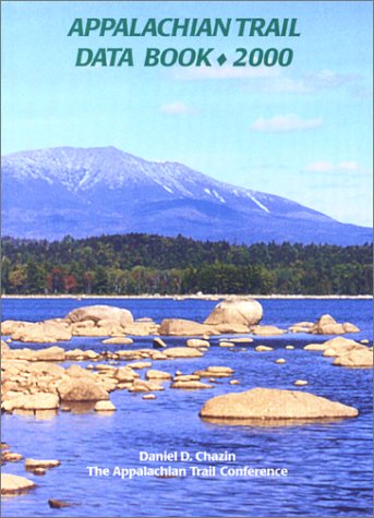 Amazon | Appalachian Trail Data Book: 2000 | Chazin, Daniel D ...