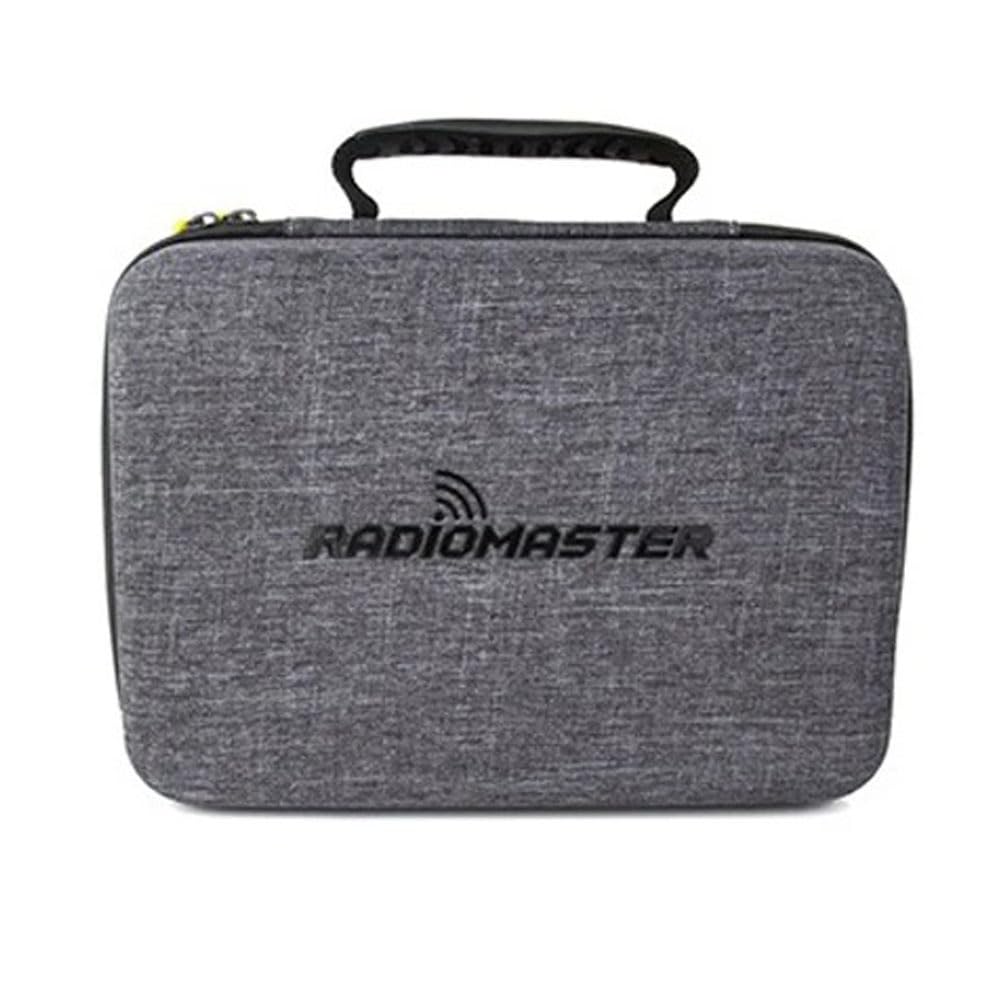Xiangtat RADIOMASTER TX16S SE TX18S Case FPV Remote Control Storage Bag Carry Protection Case for TX16S Transmitter (Large Size)