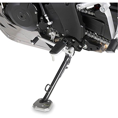Givi ES3105 élargissement de la béquille évite la chute de moto sur sol meuble