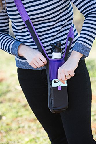 ChicoBag Flasche Sling repete ™ – Amethyst – Bild 5