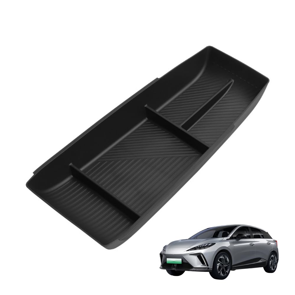 WBUKWE Car Center Console Storage Box,For MG4 EV 2026