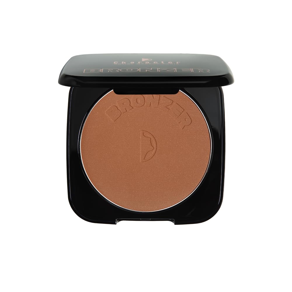 Character Bronzer | Natural Matte Finish | Long-Lasting Glow | Smooth Blendable Formula | Suitable for All Skin Tones-picture-56