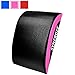 Synergee Power Pink Core Mat Ab Mat Abdominal Mat Sit-Up Pad - Abdominal Trainer Mat For Sit Up Routines And Six Pack