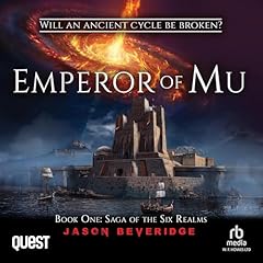 Emperor of Mu cover art
