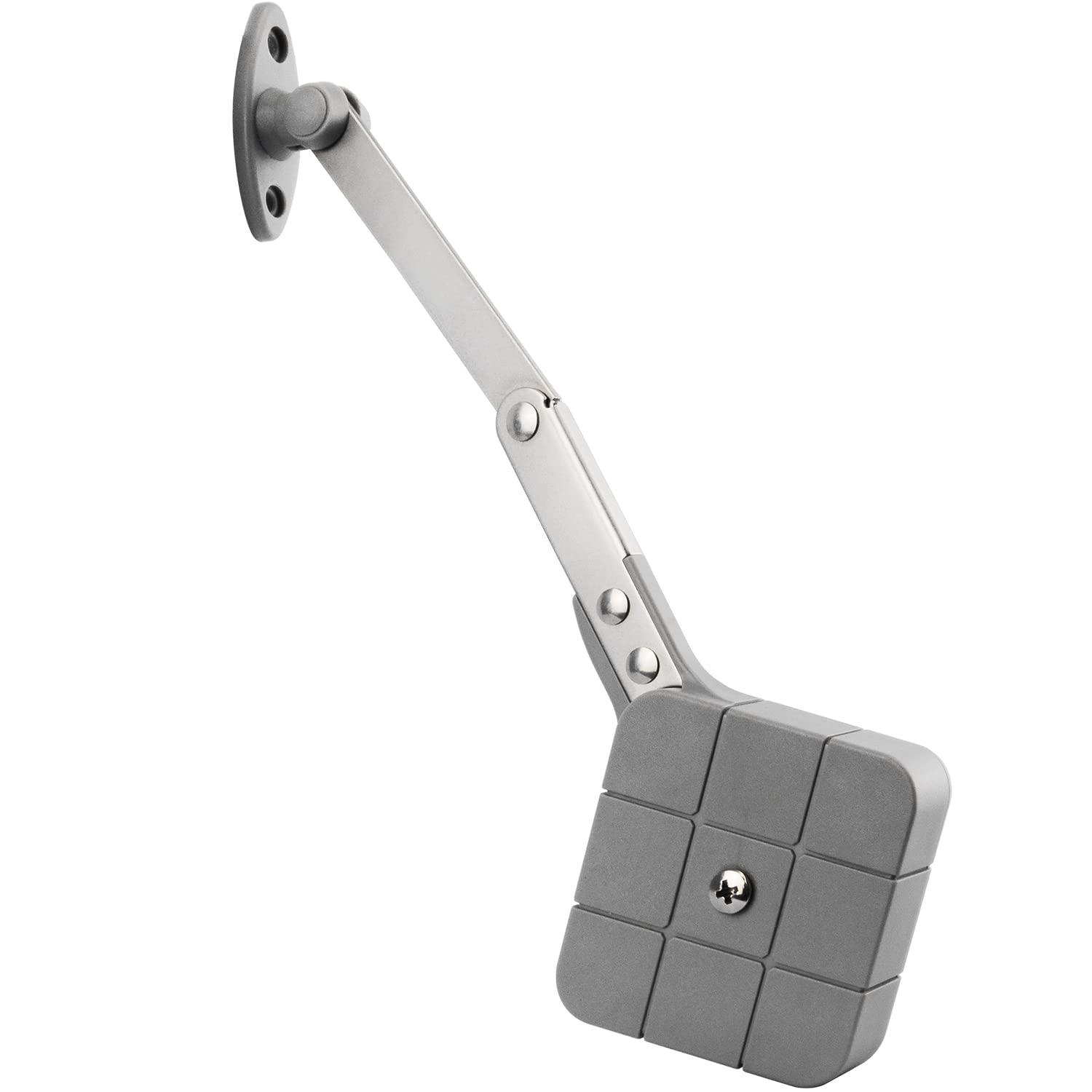 Morinbo Toy Box Hinges Soft Close Lid Stay 90 Degree Open, Lid Support