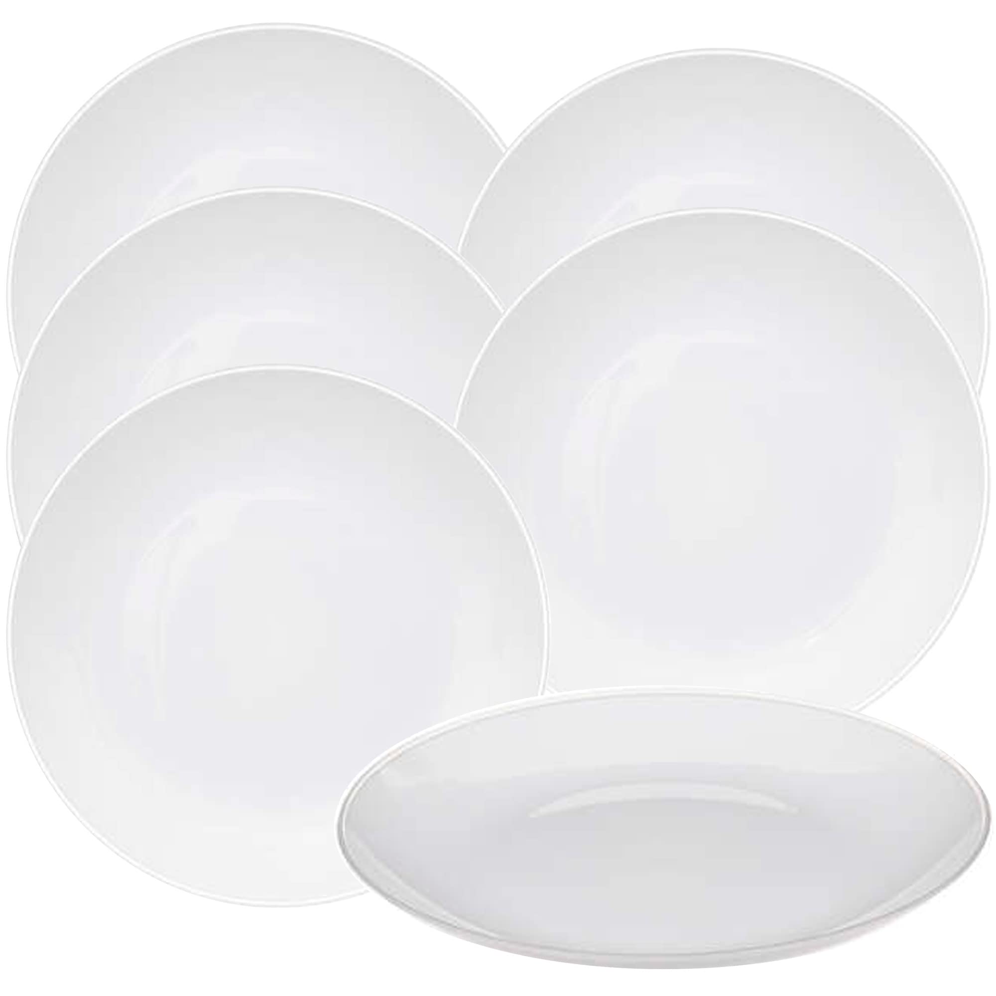 Well Home Mobiliario & Decoración Weiß Wellhome 6Er Set