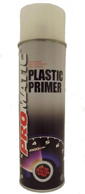 Promatic Plastic Primer Adhesion Promoter 500ml