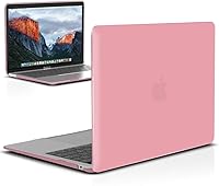 Vista 24 de IBENZER Carcasa rígida para MacBook Air de 13 pulgadas, 2020, 2019, 2018, nueva versión A2179, A1932, carcasa rígida para Apple Mac Air 13 Retina