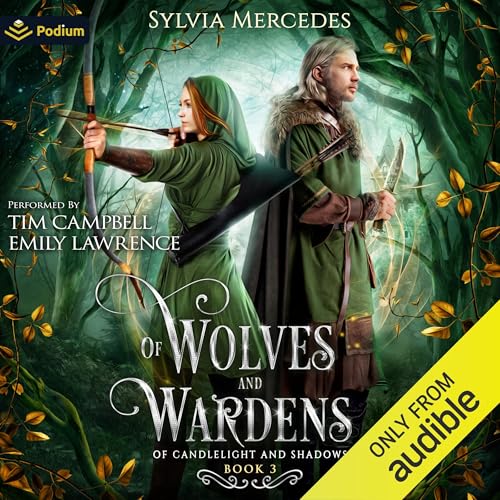 Page de couverture de Of Wolves and Wardens
