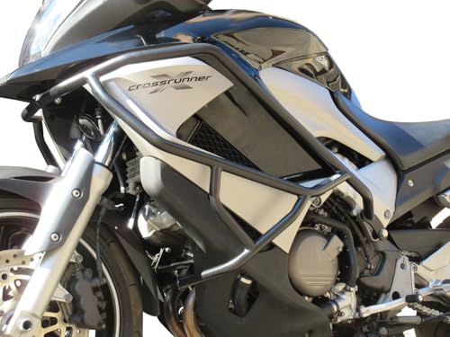 Verniciatura: a polveri Paramotore HEED per VFR 800 X Crossrunner (2011-2014)