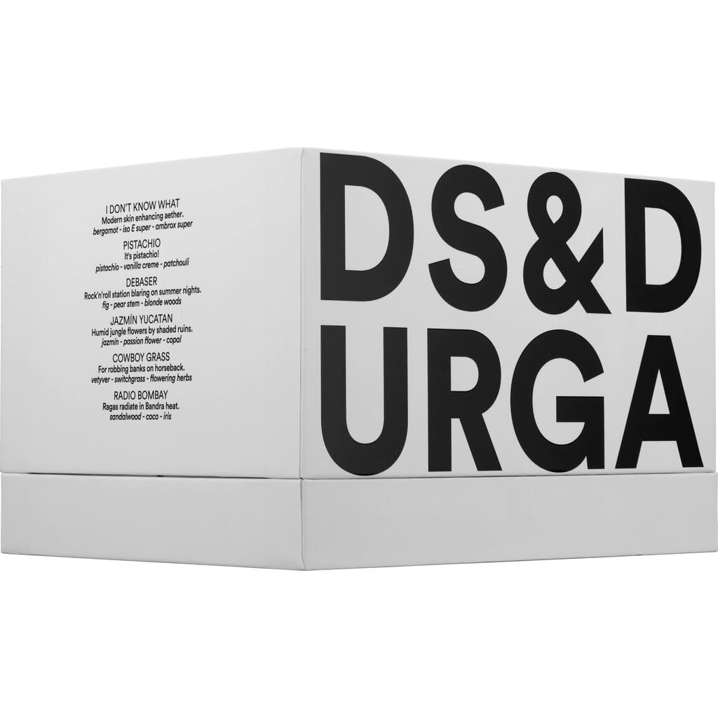 D.S. & Durga Deluxe Box Set | 6 x 10ml EDP