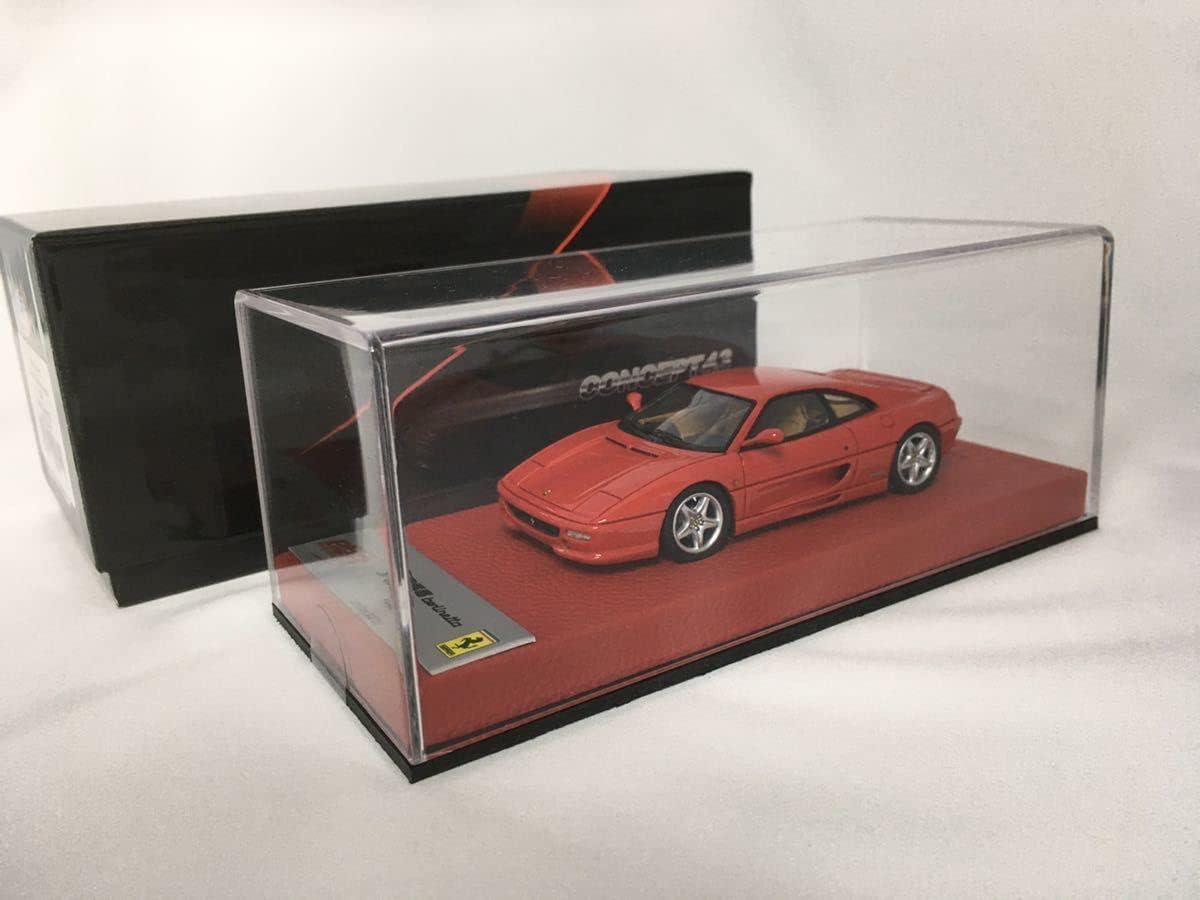 1/43 BBR Ferrari F355 Berlinetta 1994 ROSSO CORSA 322 Limited 20pc