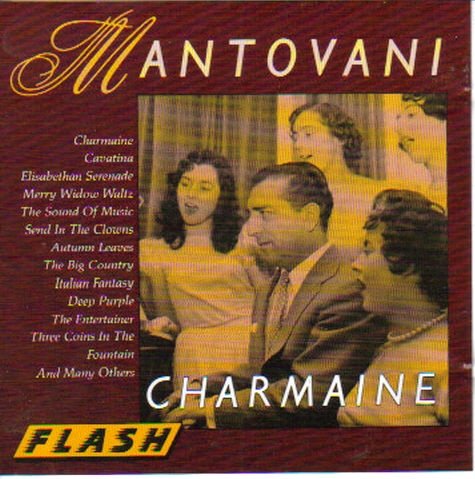 Charmaine [Audio CD]