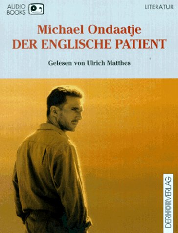 Preisvergleich Produktbild Der englische Patient, 4 Cassetten