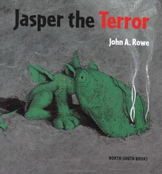 Paperback Jasper the Terror Book
