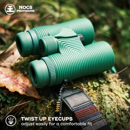 Binoculares compactos 8x42 impermeables y antivaho miniatura 6