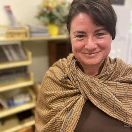 with Carolyn Dhu from Blue Haven Church