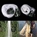 CXZC Red de Pesca para Peces Trampa, 30m de Largo, 1.2m de...
