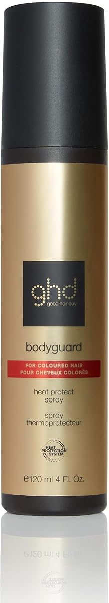 ghd Bodyguard Heat Protectant: spray para el cabello que protege el calor, fórmula ligera para un cabello con apariencia y sensación más saludables