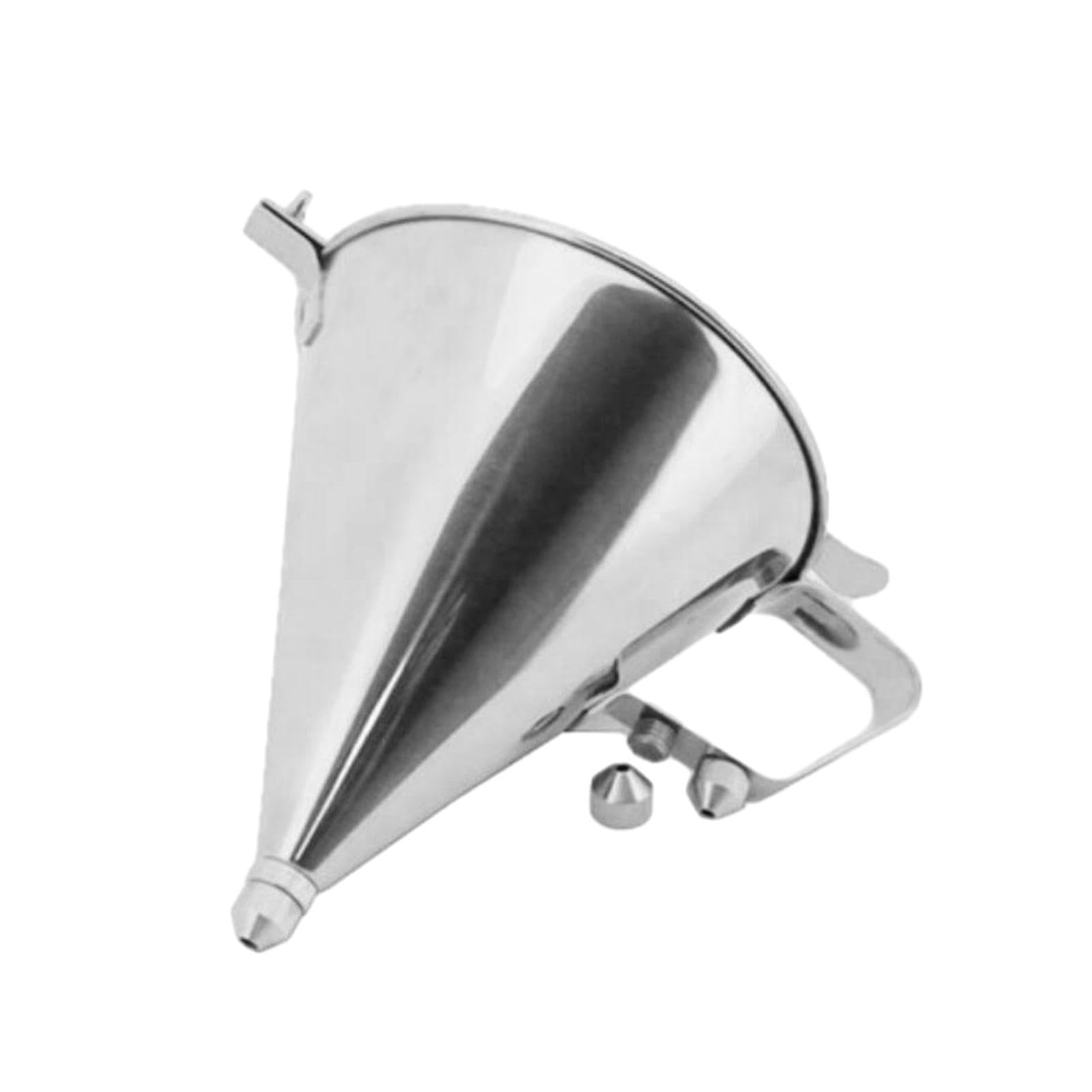 Dispensador de Embudo de Pistón, Utensilio de Cocina