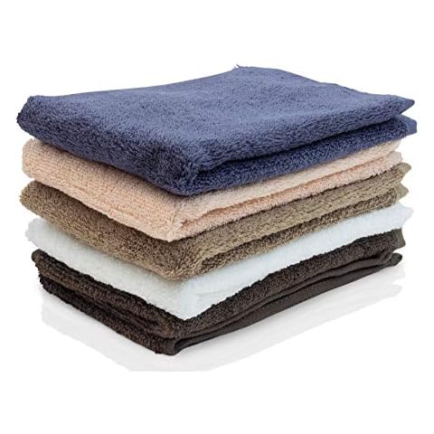 Mikrofaser Abschminktücher im 5er Set Cover