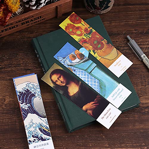 Dizdkizd 30Pcs Vintage Bookmarks #TOP3