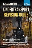 Kindertransport Edexcel IGCSE Revision Guide: Complete Exam Revision Guide for Edexcel IGCSE English Literature (Essential Literature: Complete Edexcel IGCSE Revision Series)
