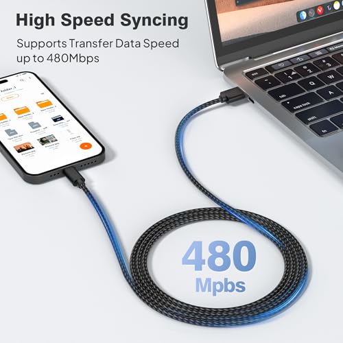Elebase for iPhone 17 Pro Max Car Charger Cable - image 3