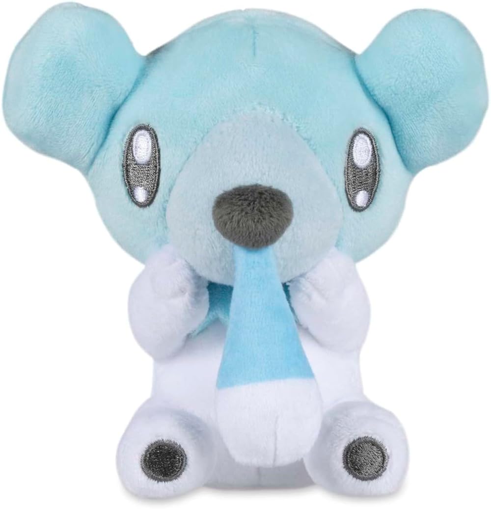 Pokémon Center: Cubchoo Sitting Cuties Plush