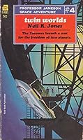 Professor Jameson Space Adventure No. 4 | Twin Worlds B0007FBY0S Book Cover