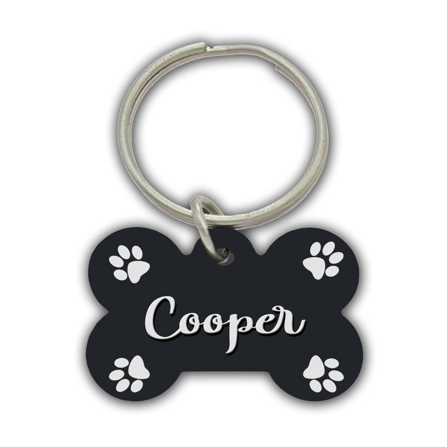 AWANI TRENDS Cooper Pets Name/Identity Tag Bone Shape Tag for Dogs and Cats , Dog ID tag -ATPET02026 (B0B2NPQ449) Amazon Price History, Amazon Price Tracker