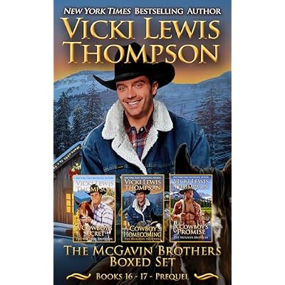The McGavin Brothers Boxed Set: Books 16 - 17