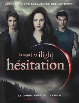 Hardcover Guide officiel du film 3 Hésitation Canada [French] Book