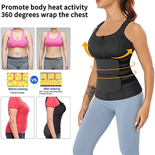 Kjhd Women Adjustable Posture Corrector Back Support Strap Shoulder Lumbar Waist Spine Relief Orthopedic Belt (Color : Black, Size : Xxxl Code) #TOP4