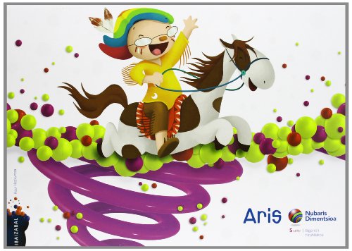 Portada de Aris 5 2 N.dimentsioa