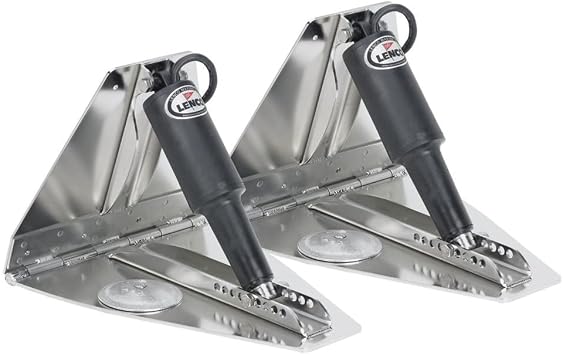Lenco Marine Inc 15049-101 18" x 12" High Performance Tab