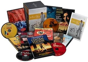 Arthur Cohn Presents (American Dream/Behind the Sun/Black and White in Color/A Brief Vacation/Central Station/Dangerous Moves/The Garden of the Finzi-Continis/One Day in September/Two Bits)